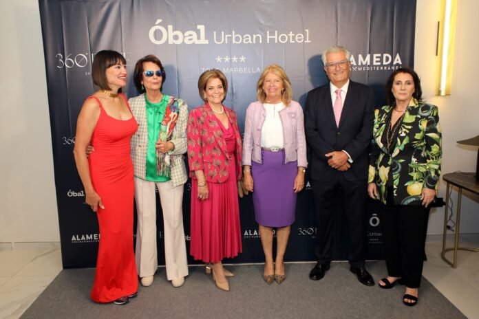 Óbal Urban Hotel in Marbella