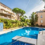 Apartment in Elviria