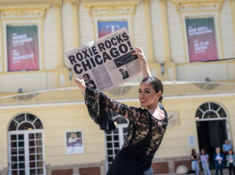 Musical Chicago in Málaga