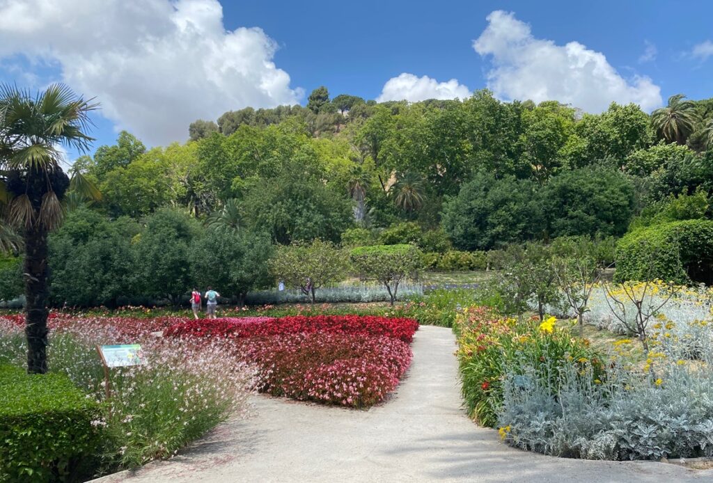  Botanischer Garten Málaga