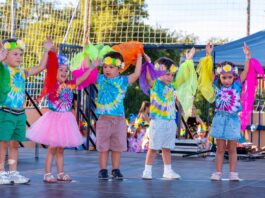 Sommerfest Deutsche Schule Málaga 2024