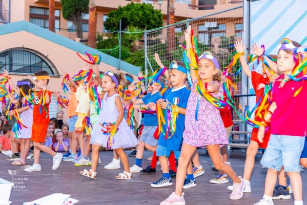 Sommerfest Deutsche Schule Málaga 2024