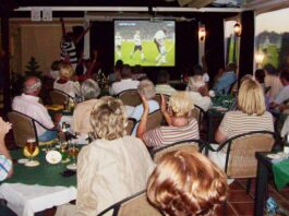 Deutschland Spiele live an der Costa del Sol