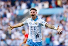 FC Málaga - Gimnàstic de Tarragon 2:1 | Primera Federación