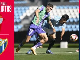 Celta Fortuna - FC Málaga 2:2 | Primera Federación Playoff