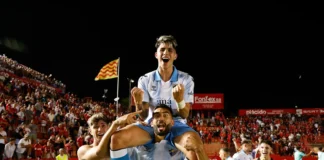 Der FC Málaga schafft den Wiederaufstieg in die zweite Liga
