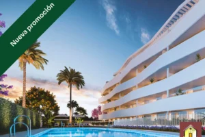 Exklusive Apartments in Torre del Mar