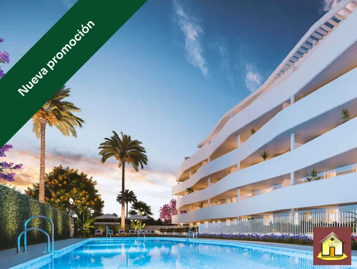 Exklusive Apartments in Torre del Mar