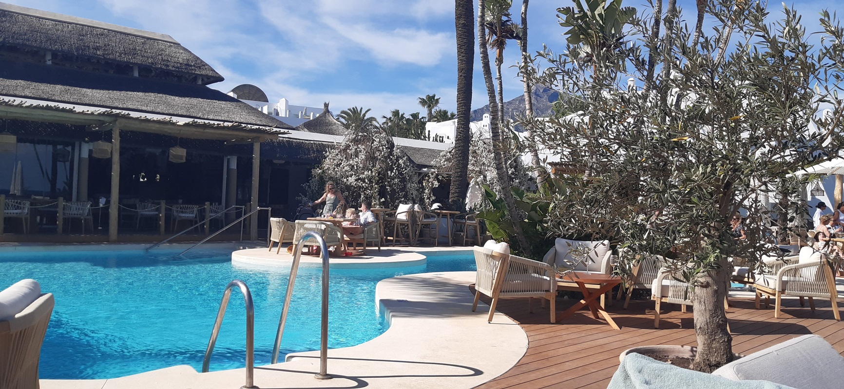 Beach Clubs in Marbella