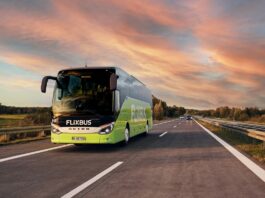 Flixbus ab Málaga