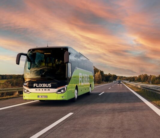 Flixbus ab Málaga