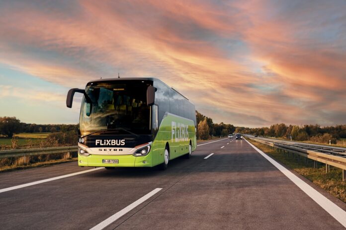 Flixbus ab Málaga