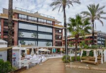 Hotel Guadalpin in Marbella