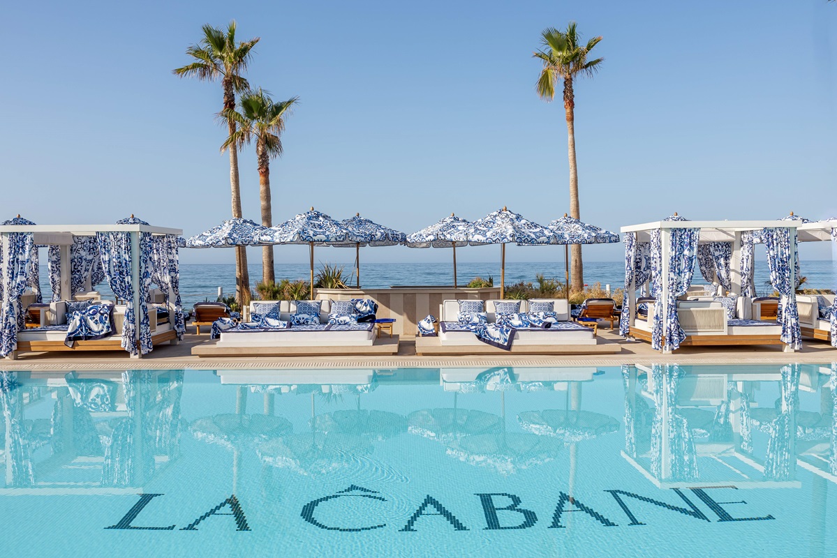 Beach Clubs in Marbella