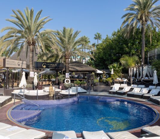 Beach Clubs in Marbella