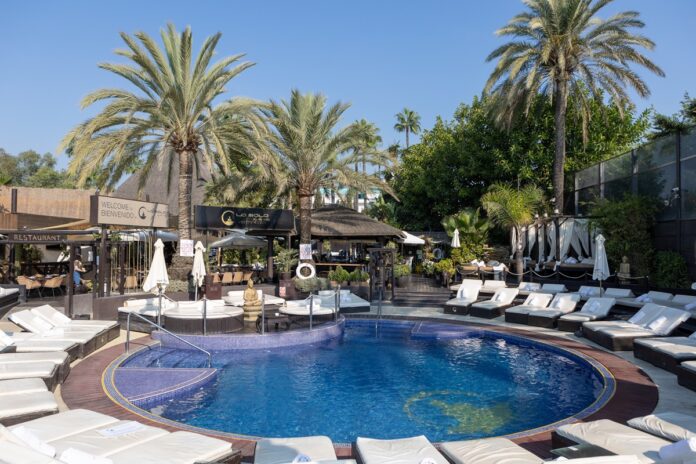 Beach Clubs in Marbella