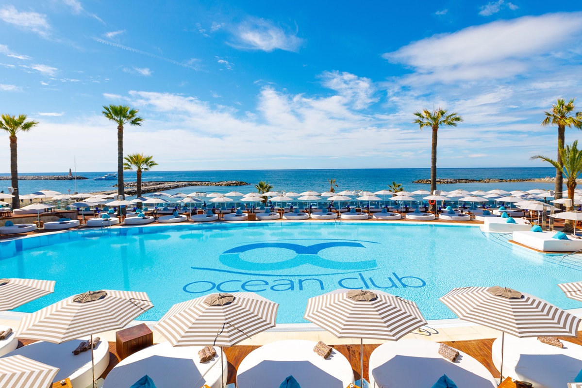 Beach Clubs in Marbella