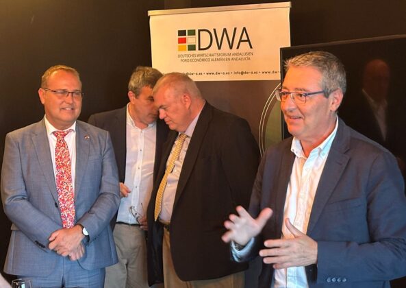 Unternehmertreffen des DWA