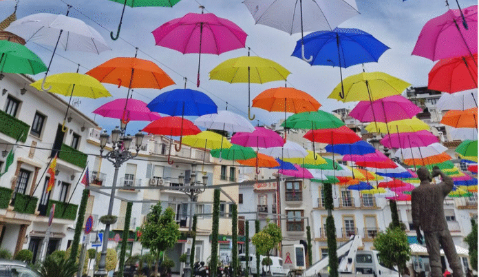 Sonnenschirme Torrox