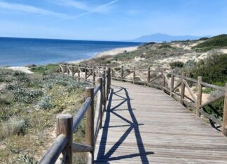 Schönste Strände in Marbella und Estepona