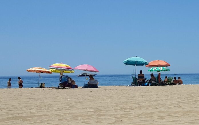 Wetter in Málaga im Juli