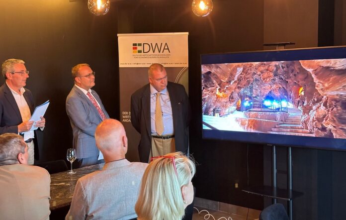 Unternehmertreffen des DWA