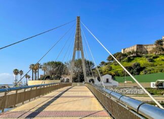 Fuengirola an der Costa del Sol