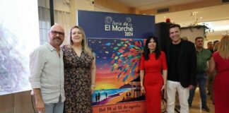 Feria in El Morche