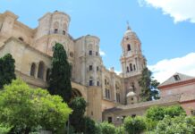 Kathedrale von Málaga