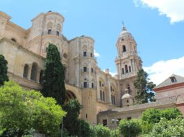 Kathedrale von Málaga