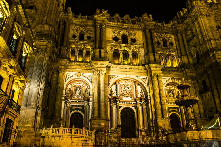 Kathedrale von Málaga