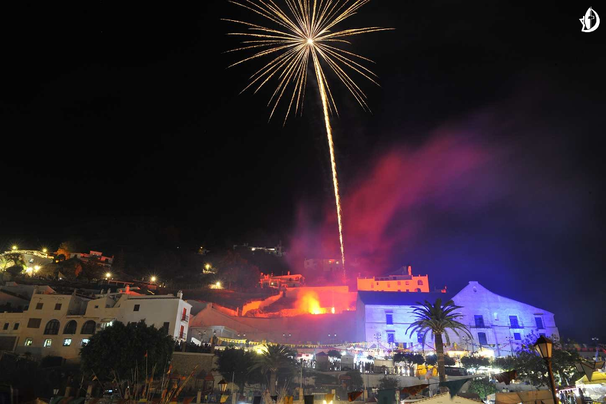 Drei-Kulturen-Fest in Frigiliana 2024