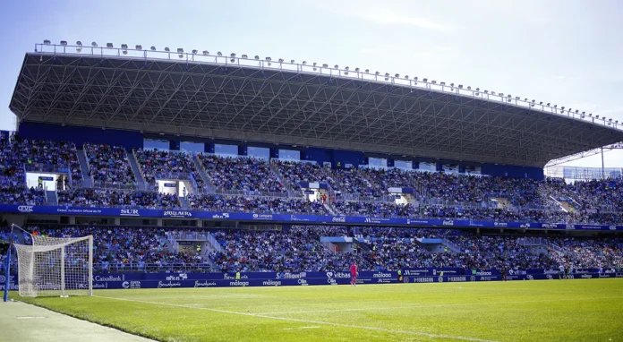 Karten für das Heimspiel des FC Málaga