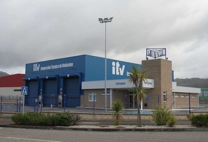 TÜV in Spanien