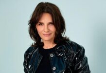 Ehrenpreis für Juliette Binoche