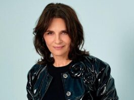 Ehrenpreis für Juliette Binoche