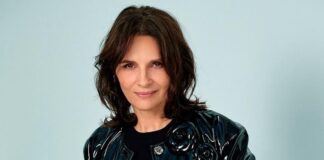 Ehrenpreis für Juliette Binoche