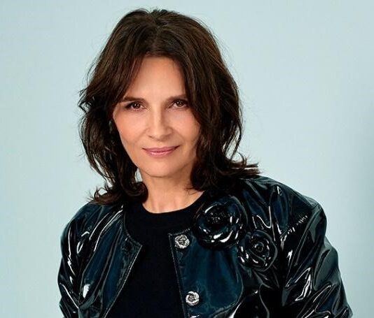 Ehrenpreis für Juliette Binoche