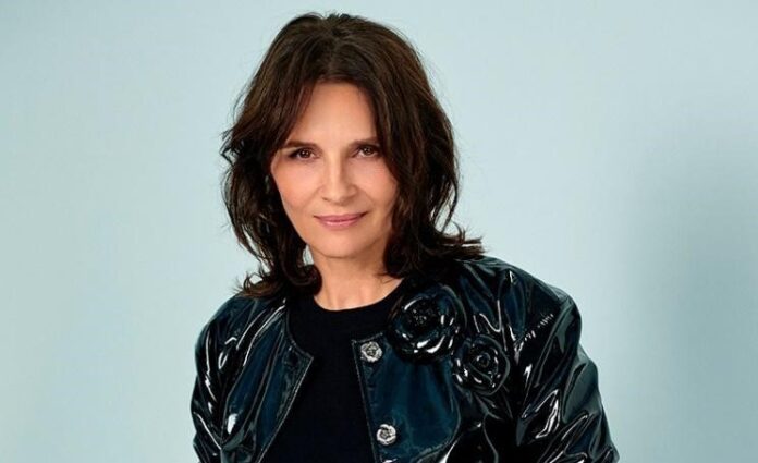 Ehrenpreis für Juliette Binoche