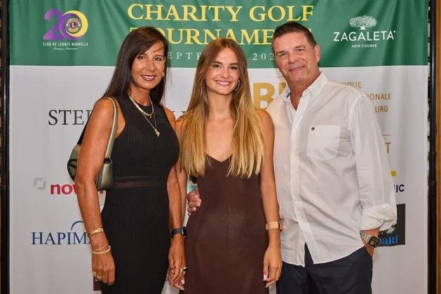 CHARITY GOLF 286