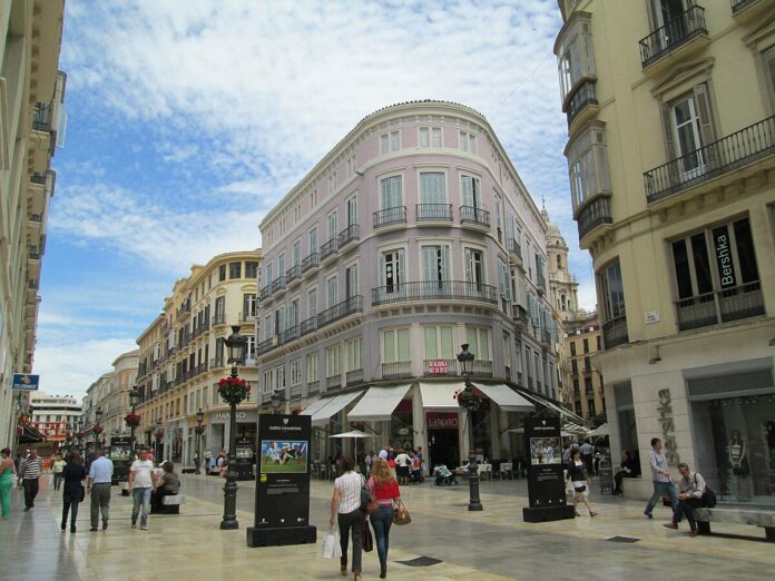 Lepanto in Málaga