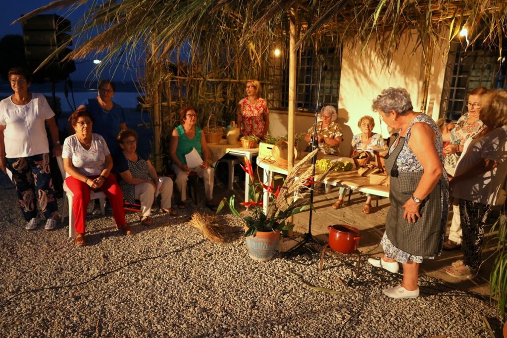 Touristentag in Torrox Fotos