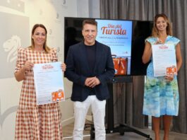 Touristentag in Torrox 2024