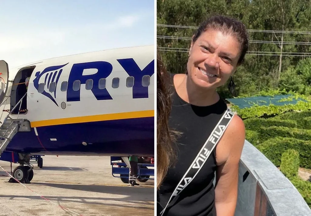 Handgepäckgebühren bei Ryanair