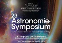 Astronomiesymposium Deutsche Schule Málaga