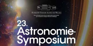 Astronomiesymposium Deutsche Schule Málaga