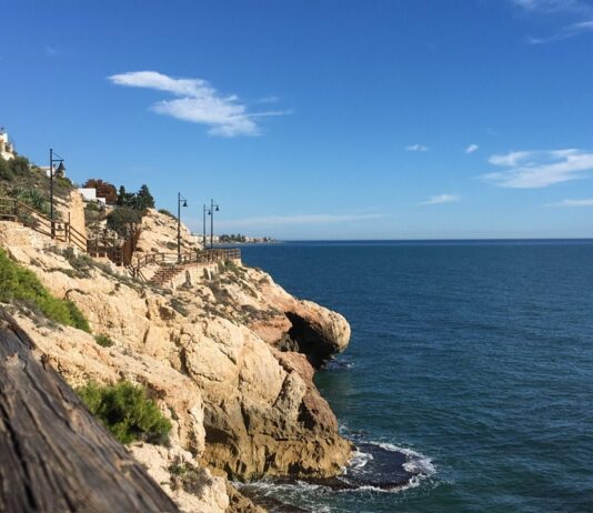 Spazierweg El Palo nach Rincón de la Victoria