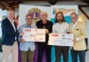 Charity Golf Turnier der Lions in Marbella