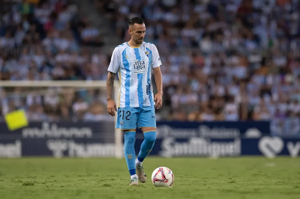 FC Málaga - FC Elche 0:3