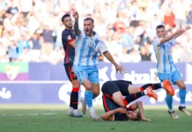 FC Málaga - SD Huesca 1:0